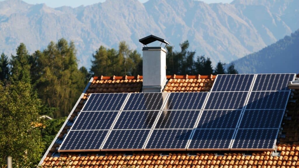 panneau solaire 24