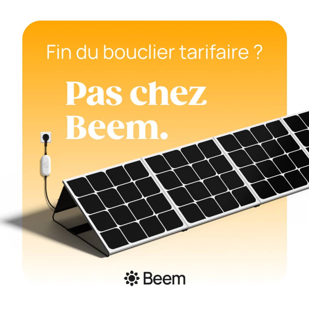 bouclier tarifaire kit carre