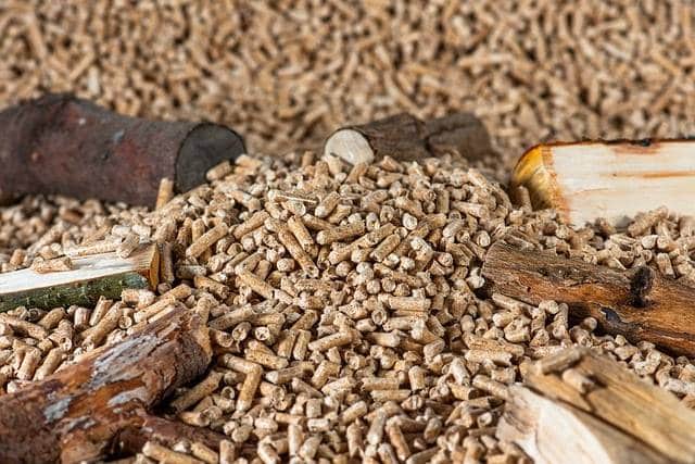acheter des pellets de bois