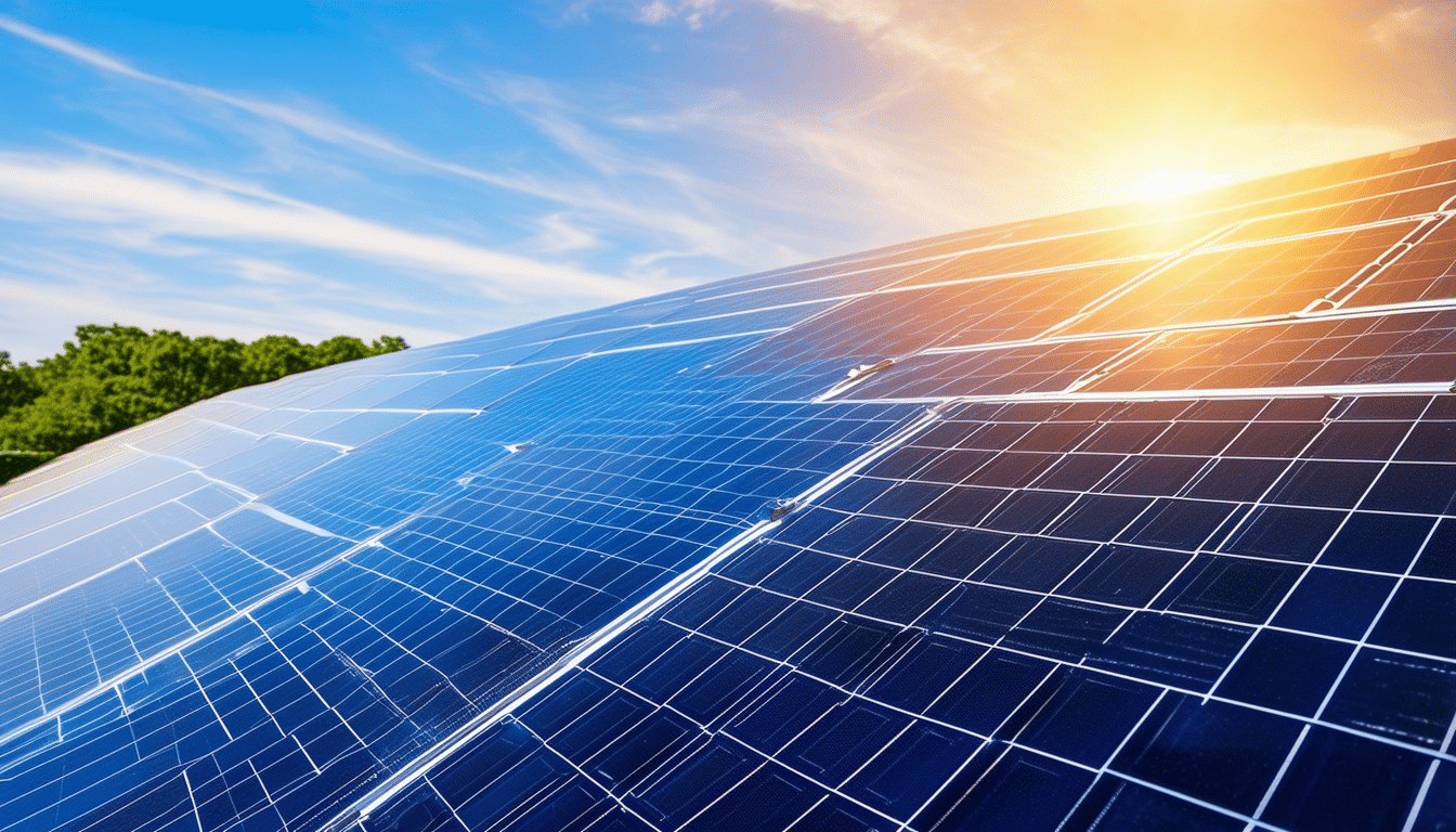 découvrez comment les panneaux solaires peuvent transformer vos finances en réduisant vos dépenses dès aujourd'hui ! apprenez les astuces pour économiser grâce à l'énergie solaire.