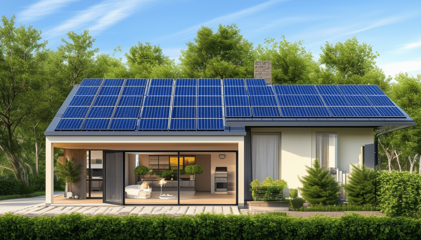 découvrez comment les panneaux solaires transforment votre maison tout en protégeant la planète. économisez de l'énergie et contribuez à la préservation de l'environnement.