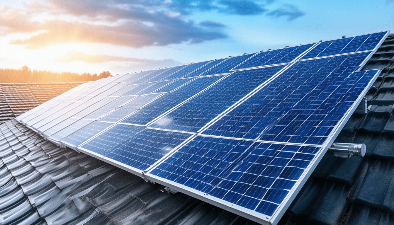 découvrez comment diviser votre facture d'électricité par deux en un mois en optant pour l'installation de panneaux solaires. economisez de l'argent tout en adoptant une énergie plus propre et renouvelable.
