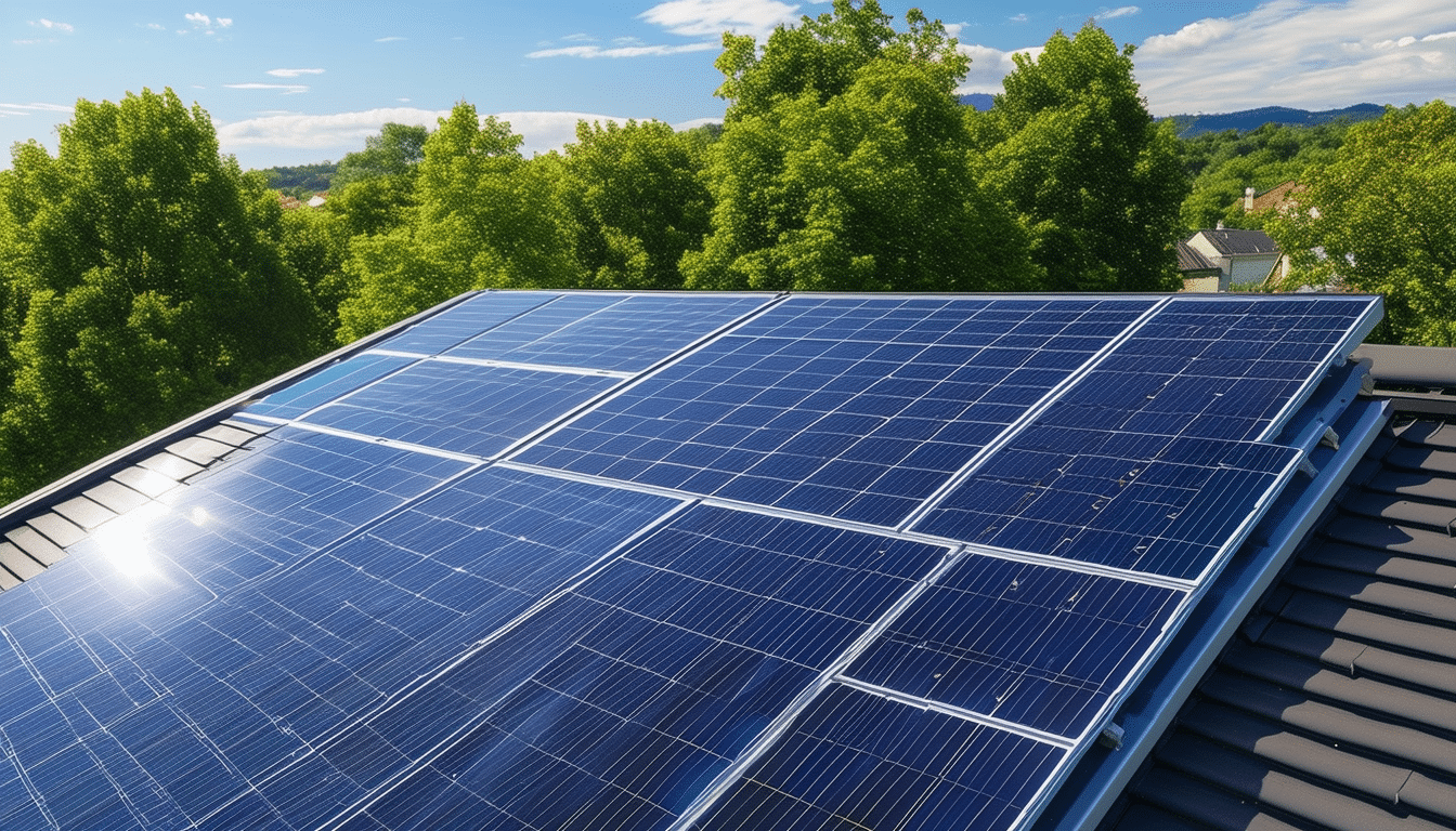 découvrez le secret des panneaux solaires pour revaloriser votre maison et augmenter sa valeur ! obtenez des informations précieuses sur l'installation et les avantages des panneaux solaires pour votre habitation.