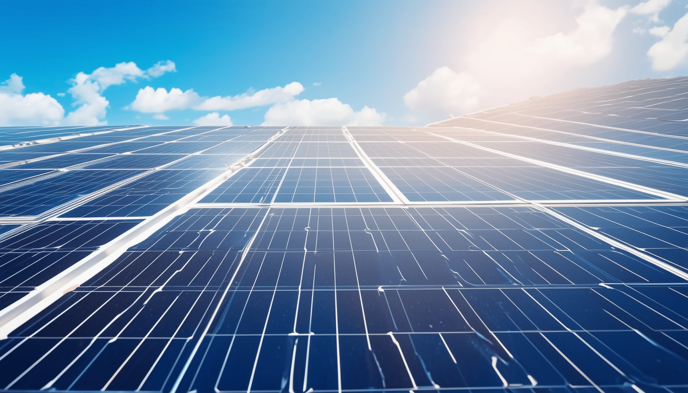 découvrez la vérité sur la rentabilité des panneaux solaires et comment ils peuvent vous faire économiser de l'argent.