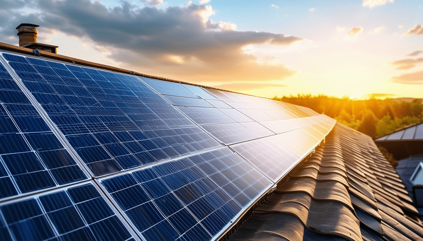 découvrez les avantages et inconvénients des pannevaux solaires en toiture, pour faire le choix d'un investissement écologique et rentable.
