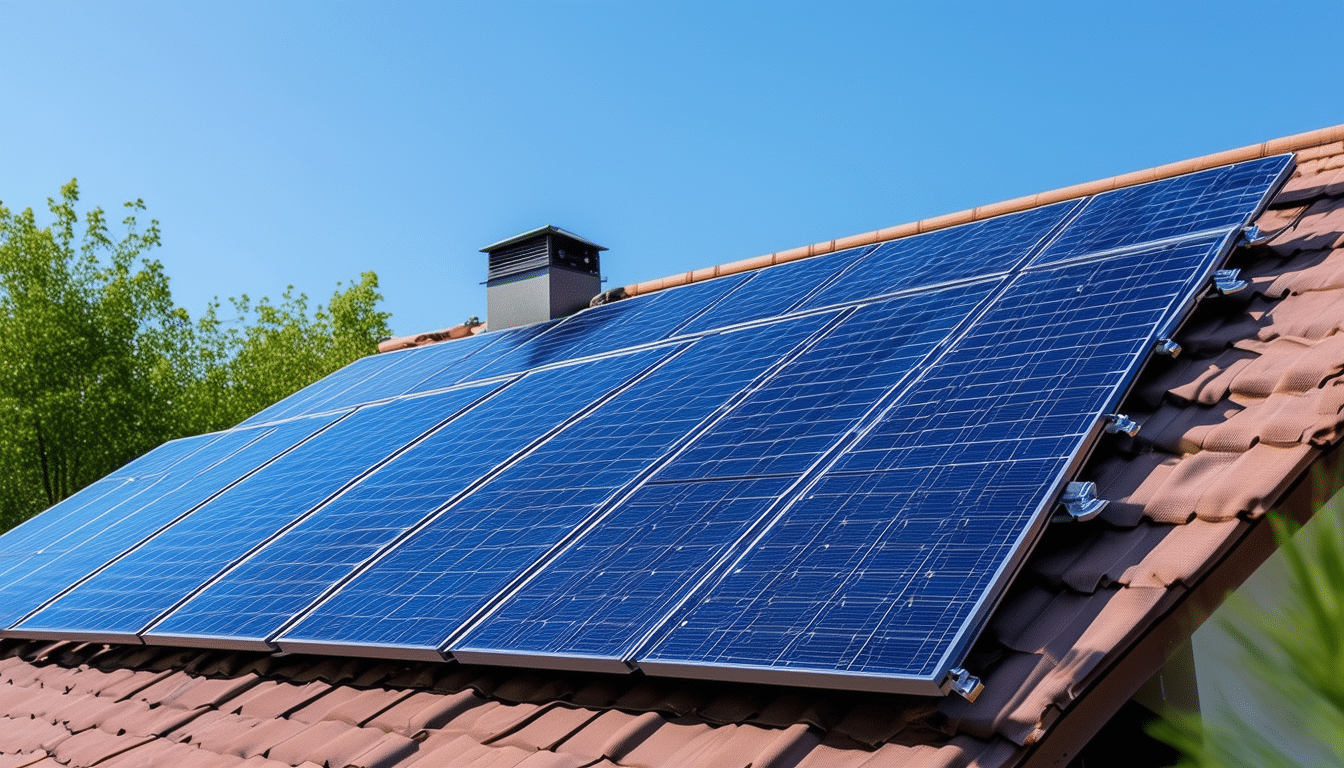 découvrez quelle puissance de panneau solaire est la plus rentable pour votre maison et optimisez votre consommation d'énergie avec nos conseils experts !