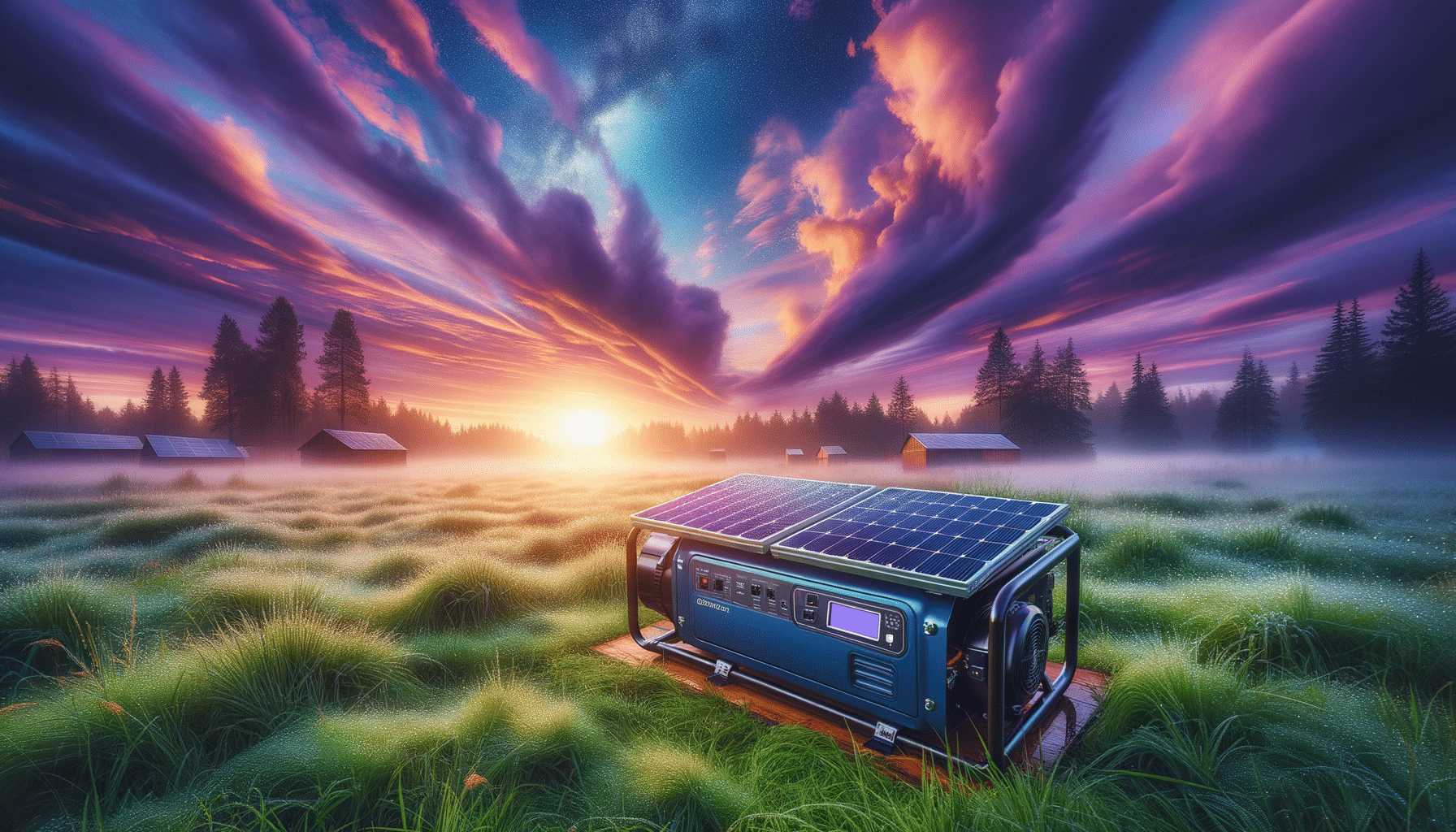 découvrez les générateurs solaires de haute qualité disponibles à l'achat pour réaliser des économies d'énergie et contribuer à un mode de vie durable.
