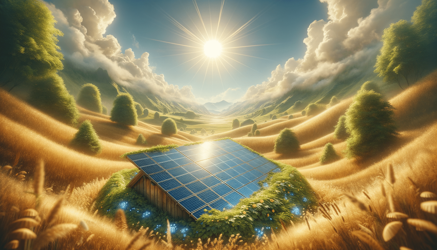 découvrez les avantages écologiques et économiques d'acheter un générateur solaire d'occasion pour une énergie renouvelable et abordable.