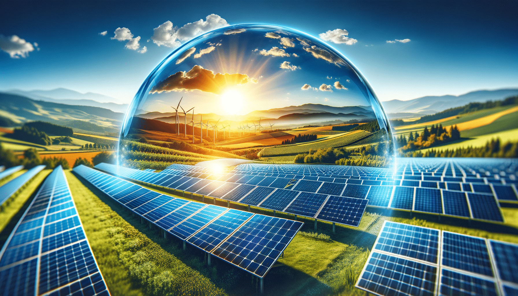 découvrez les nombreux avantages de l'utilisation d'un générateur solaire dans les régions ensoleillées pour une énergie propre et renouvelable.