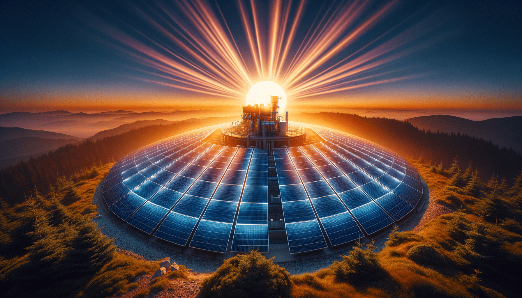 découvrez les avantages d'un générateur solaire pour profiter d'une énergie propre et renouvelable. optez pour un générateur solaire et bénéficiez de ses multiples avantages pour vos besoins énergétiques.