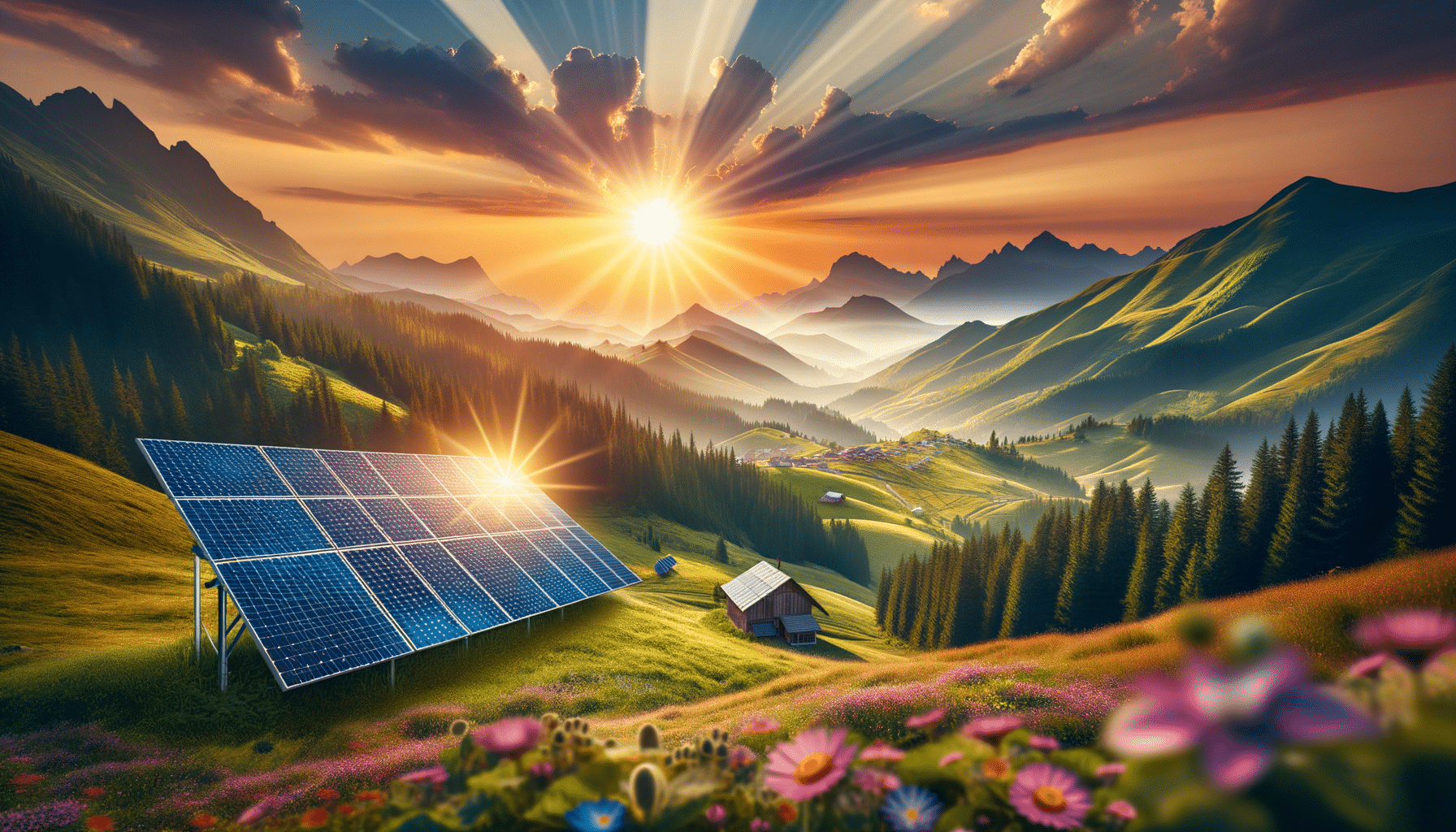 découvrez les nombreux avantages pour l'environnement et la planète qu'offre l'utilisation d'un générateur solaire, une solution écologique et durable pour produire de l'énergie propre.