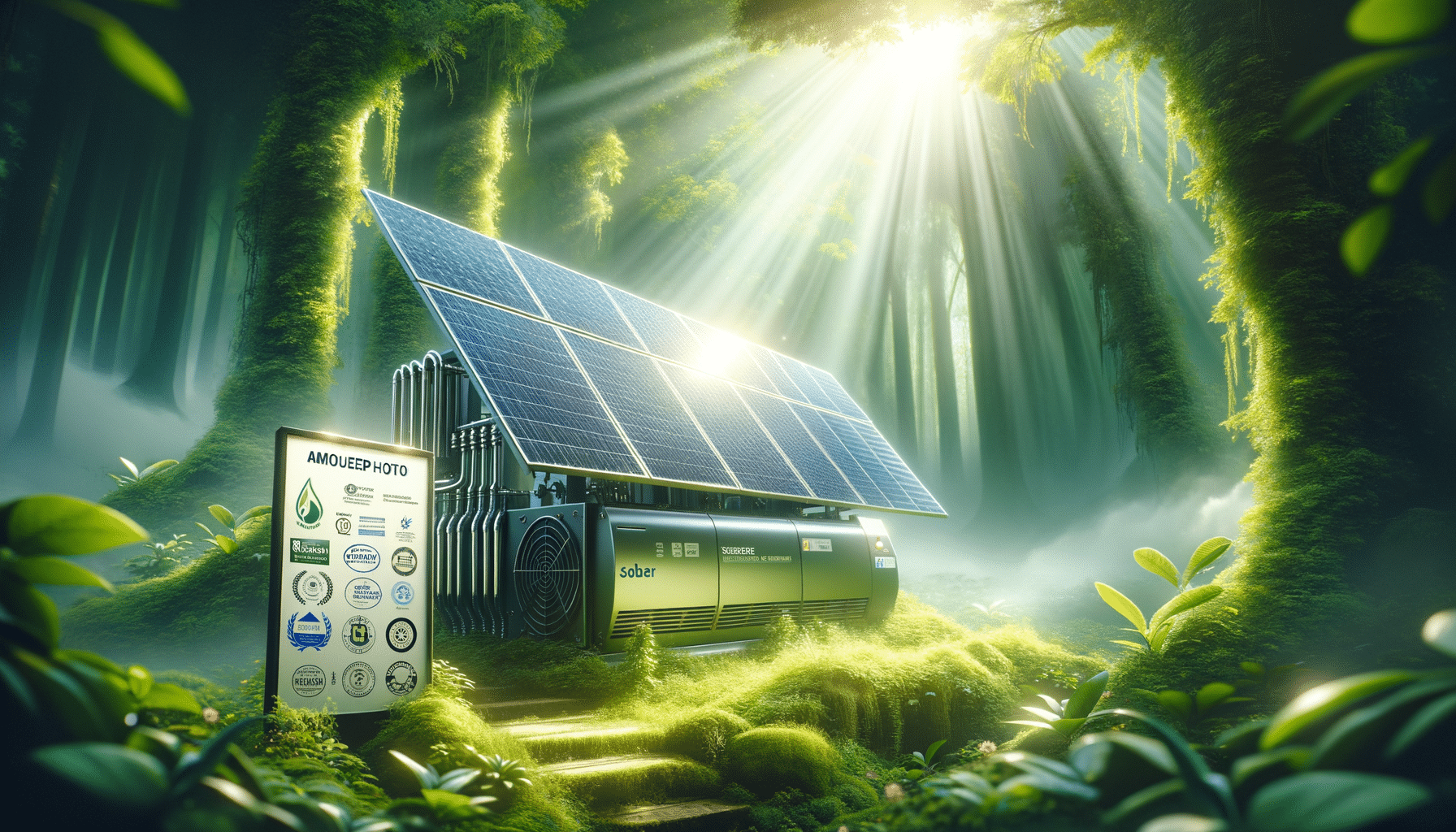 découvrez les certifications nécessaires pour votre générateur solaire dans notre guide en ligne. obtenez toutes les informations importantes pour une installation solaire réussie.