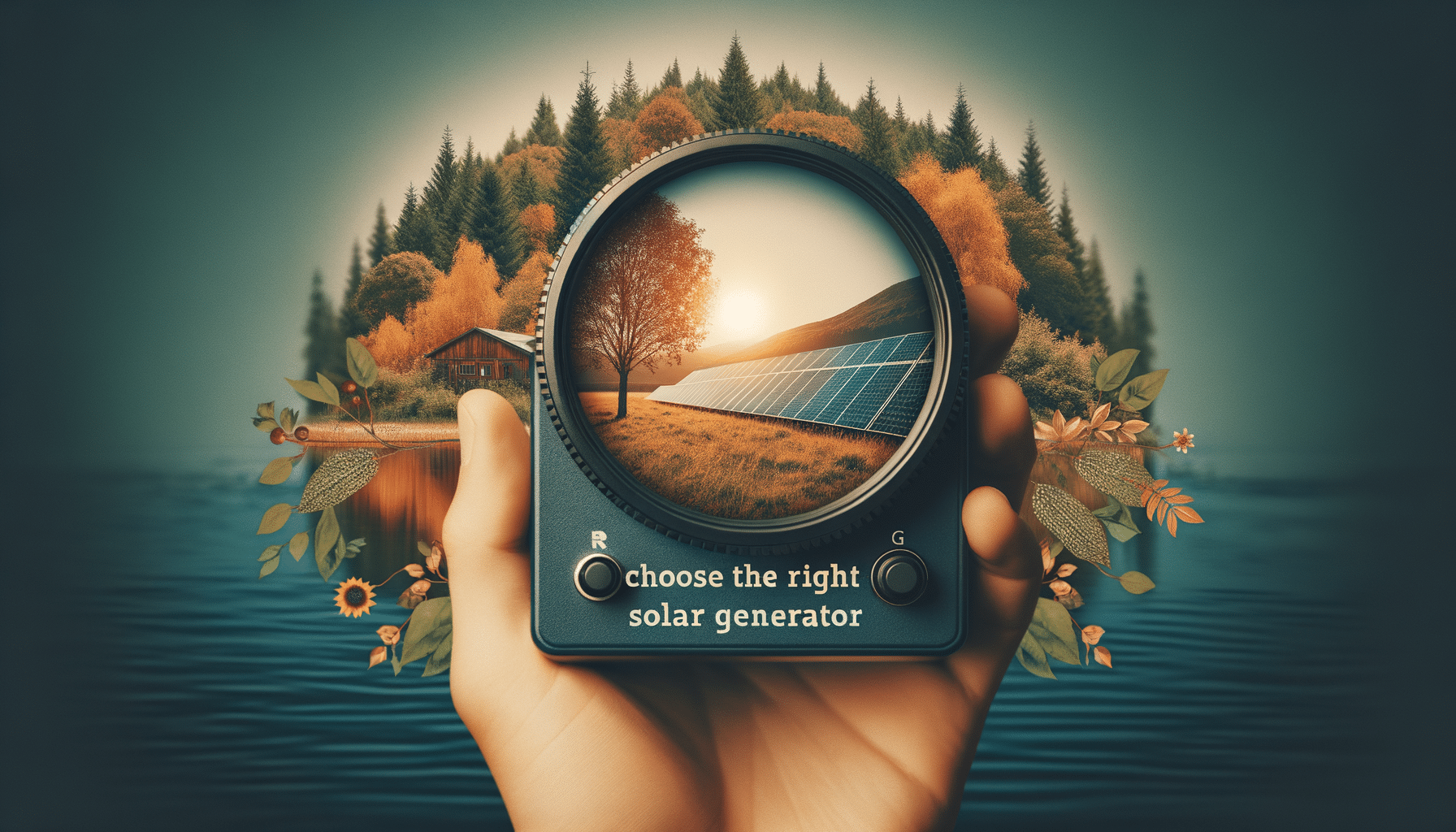 découvrez notre guide pour choisir le bon générateur solaire et profiter d'une énergie renouvelable à la fois efficace et économique.