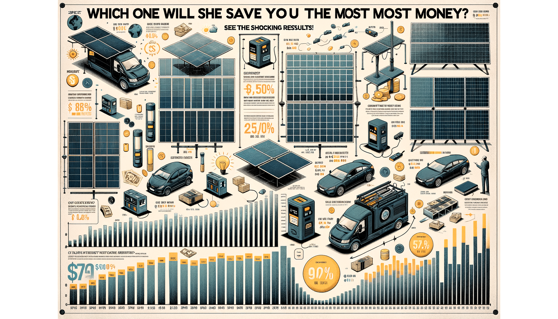 découvrez une comparaison des meilleurs générateurs solaires pour vous aider à choisir le bon générateur solaire pour vos besoins énergétiques. optez pour une solution solaire fiable et performante.