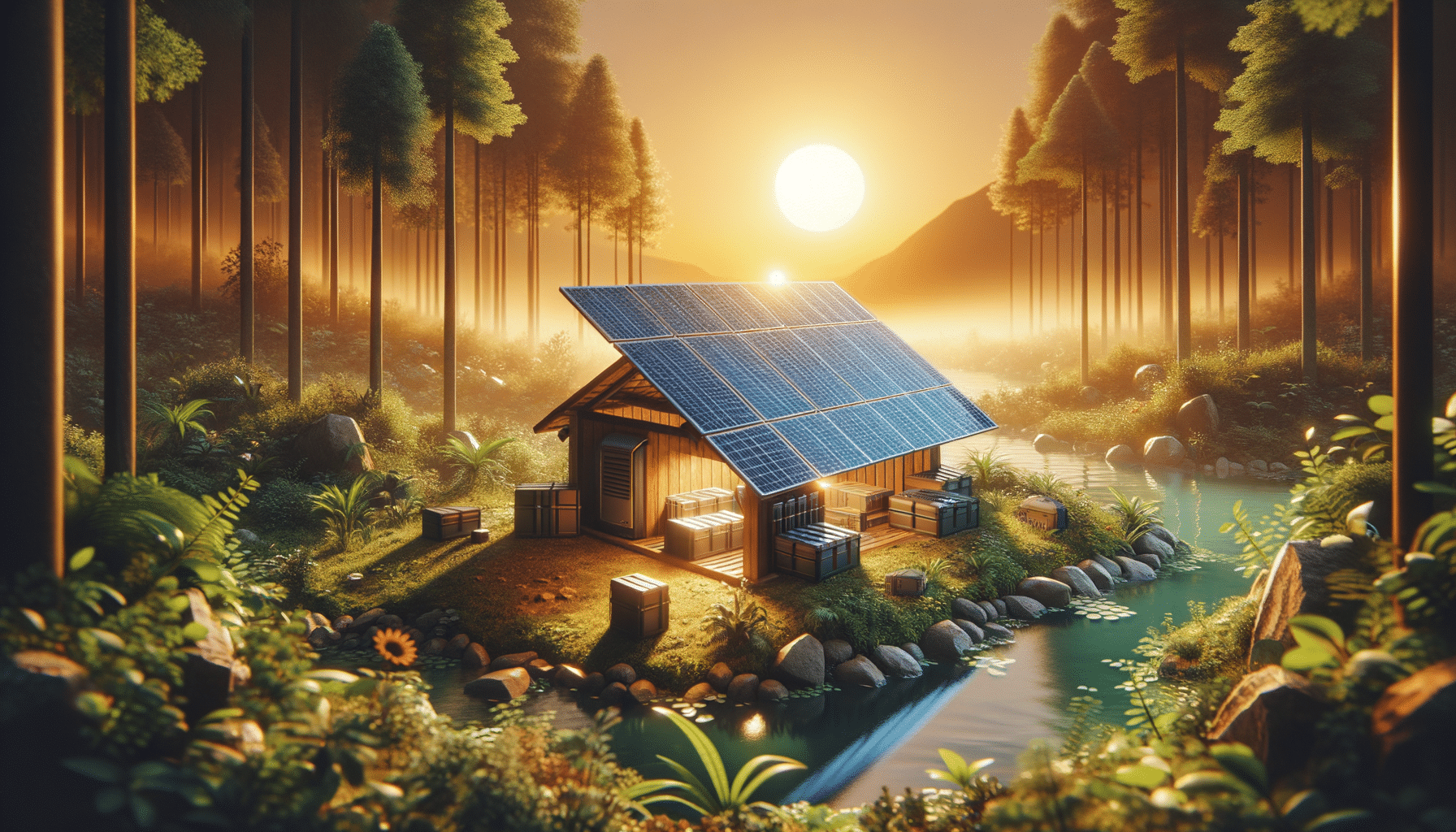 découvrez comment maximiser la durée de stockage de l'énergie avec notre générateur solaire efficace. profitez d'une autonomie prolongée grâce à notre technologie de pointe.