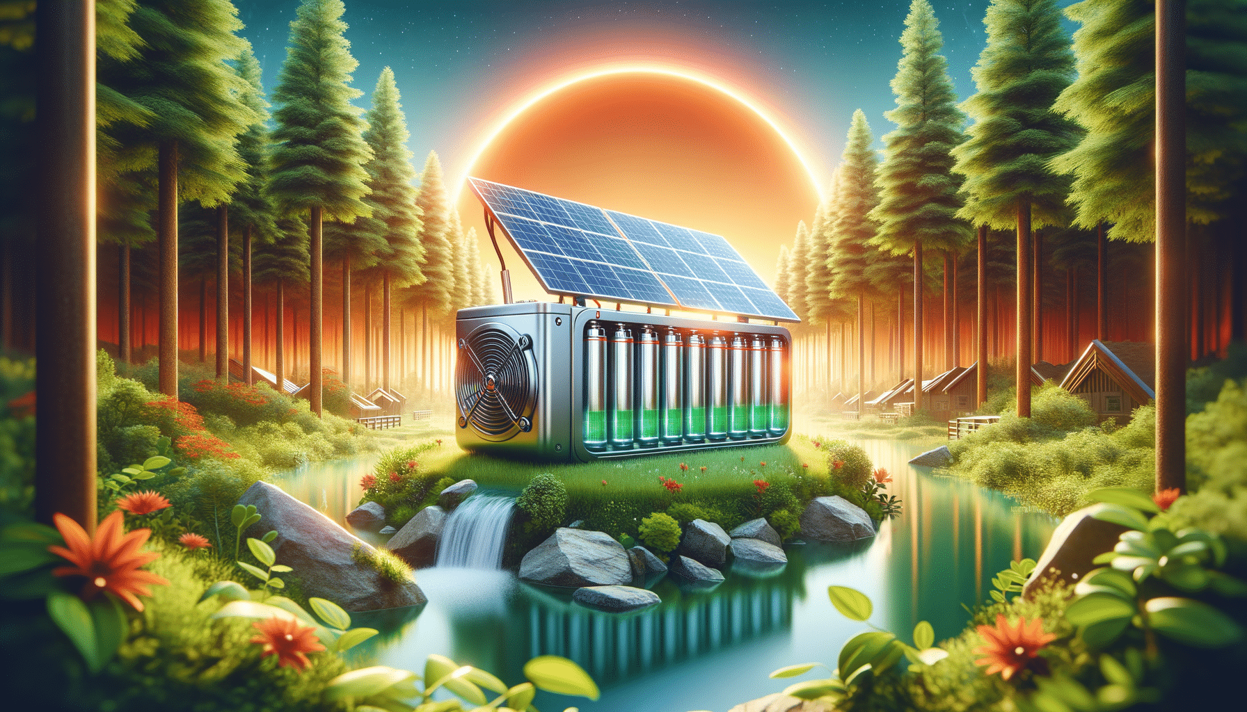 optimisez la durée de vie de la batterie de votre générateur solaire avec nos conseils et astuces.