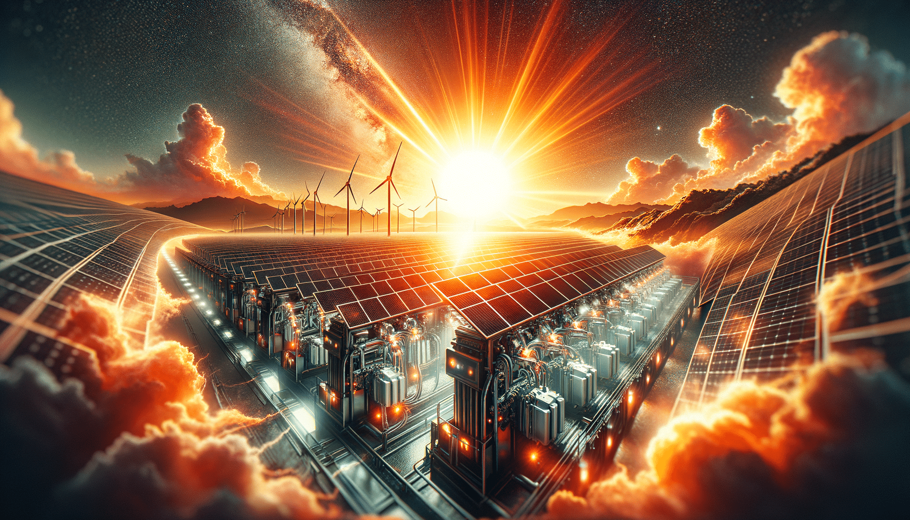 découvrez le fonctionnement de l'onduleur dans un générateur solaire et son rôle dans la conversion d'énergie solaire en électricité. informations clés sur l'onduleur solaire.