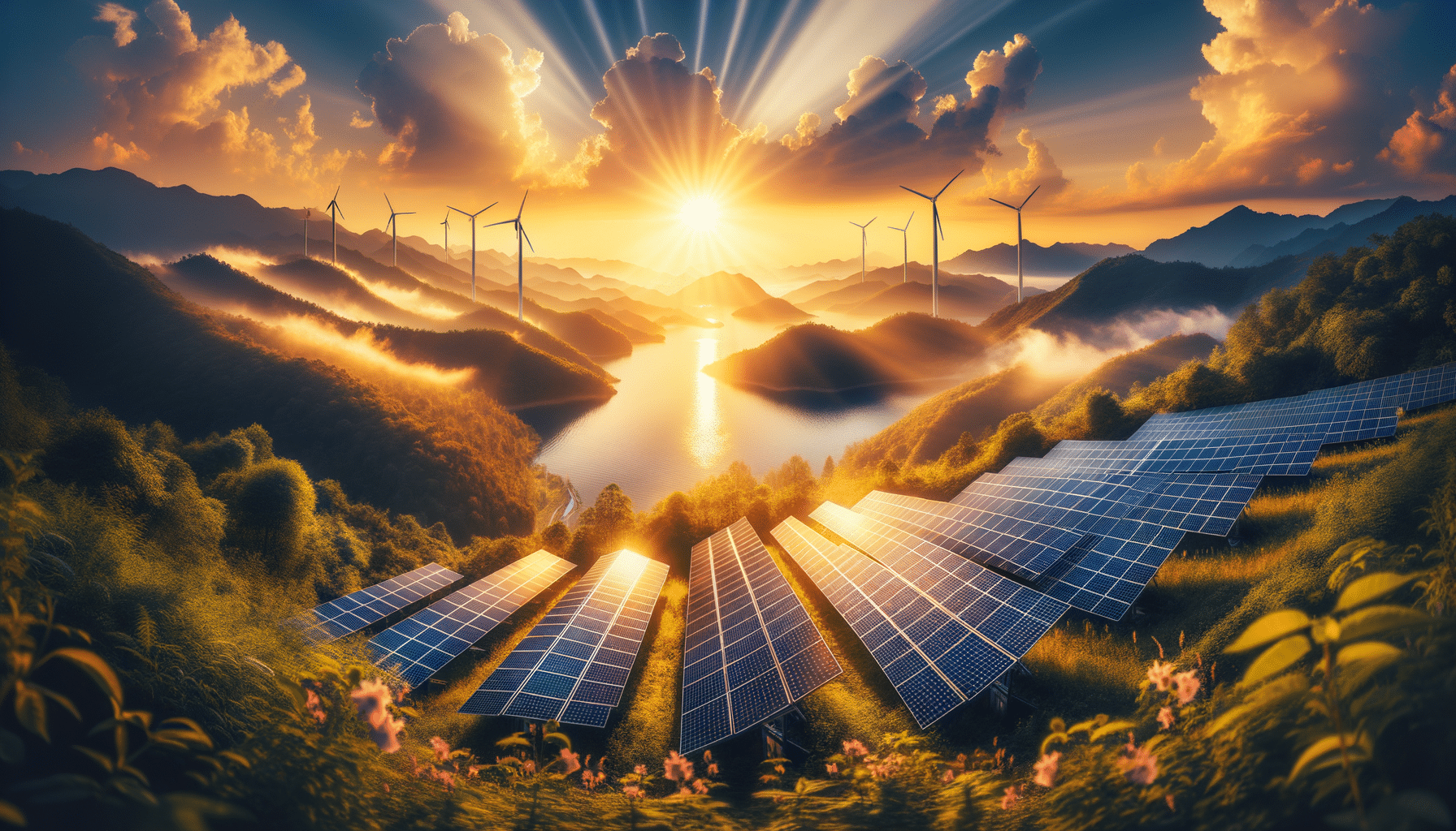 découvrez comment profiter des avantages du générateur solaire dans les régions ensoleillées avec notre guide complet.