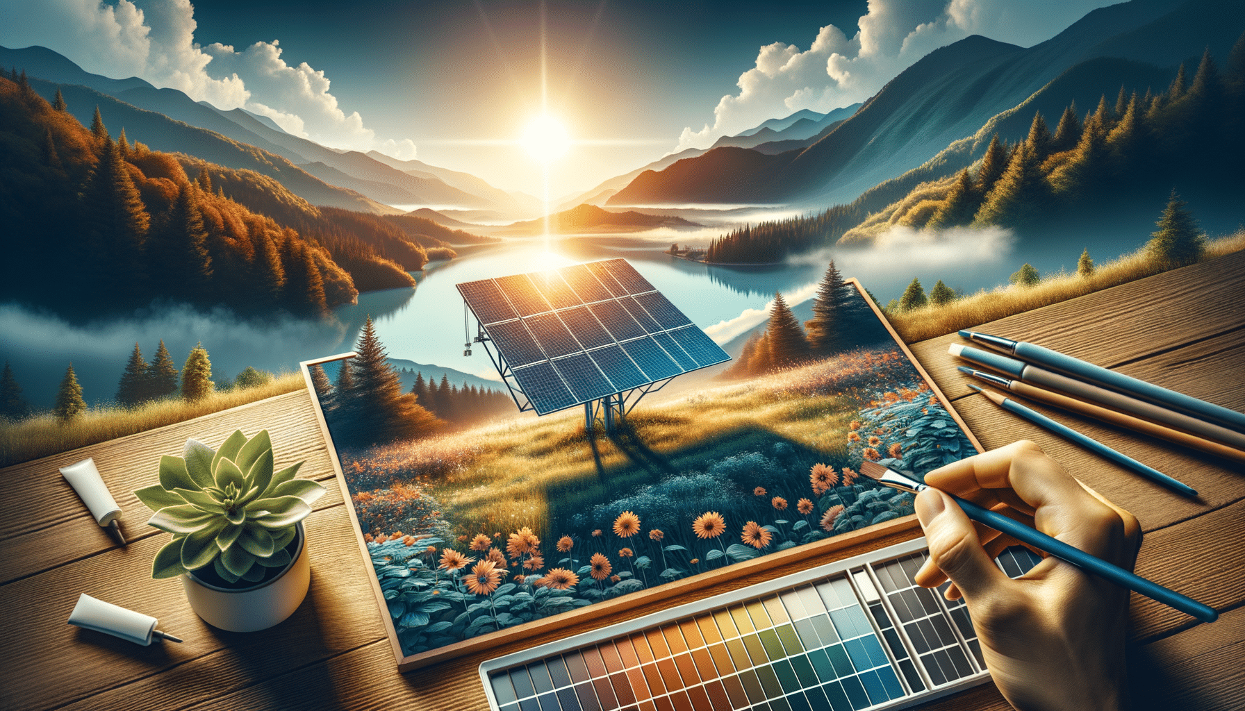 découvrez notre gamme de générateurs solaires pour économiser de l'énergie et réduire vos factures : générateur solaire et économie d'énergie.