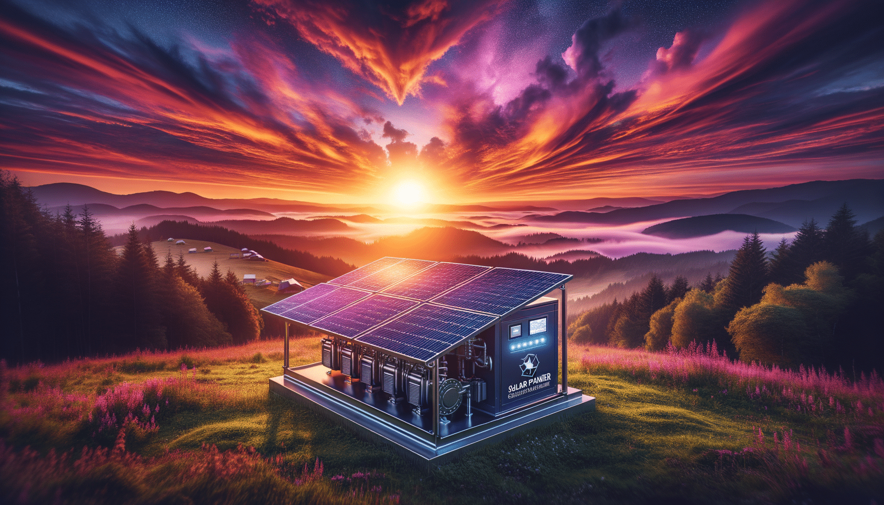 découvrez les normes et avantages des générateurs solaires pour une énergie propre et renouvelable avec notre générateur solaire.