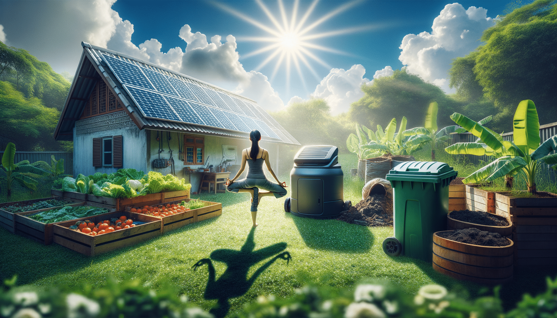 découvrez comment un générateur solaire peut contribuer à votre bien-être et à votre santé avec notre gamme de générateurs solaires adaptés à vos besoins.