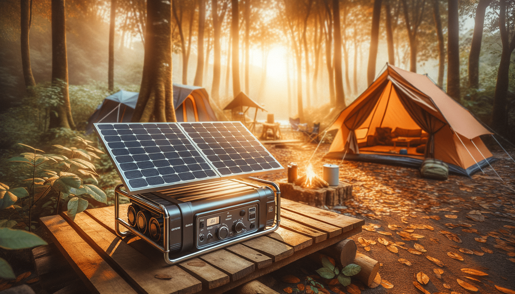 découvrez notre large gamme de générateurs solaires pour le camping et profitez de l'énergie solaire en toute liberté. un générateur solaire fiable et écologique pour vos aventures en plein air.