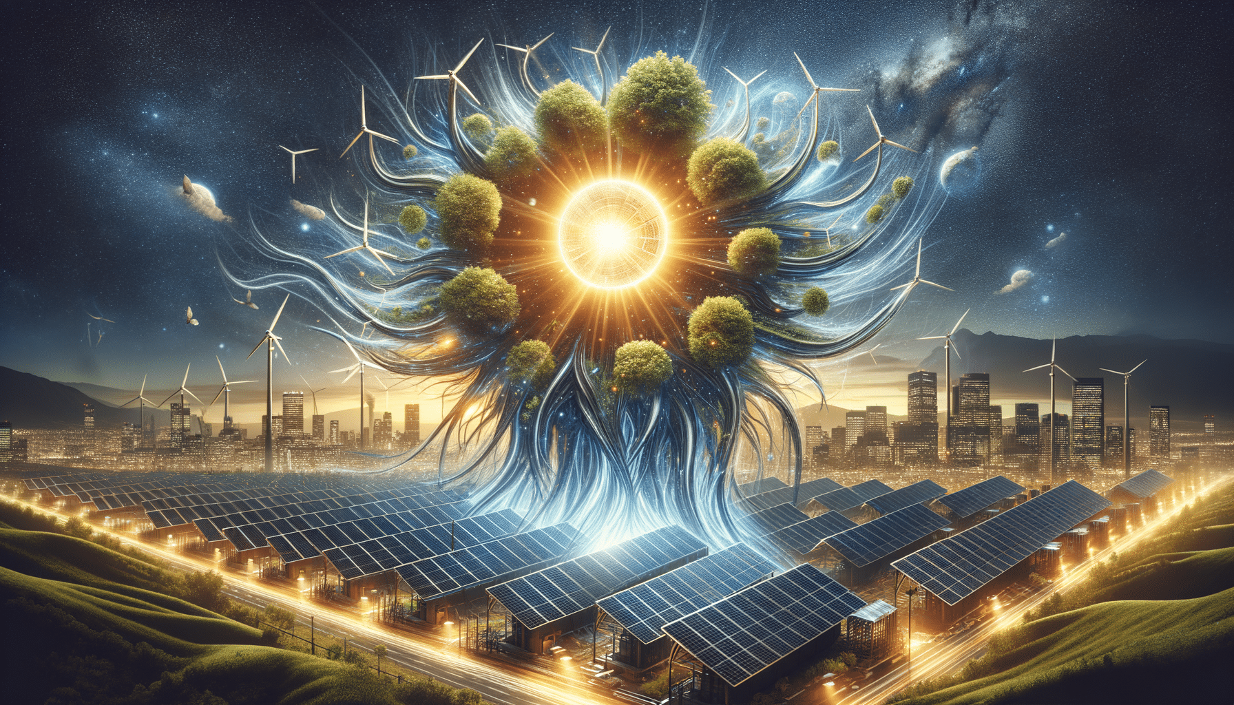 découvrez l'impact environnemental du générateur solaire, son effet positif sur la planète et sa contribution à la transition énergétique.