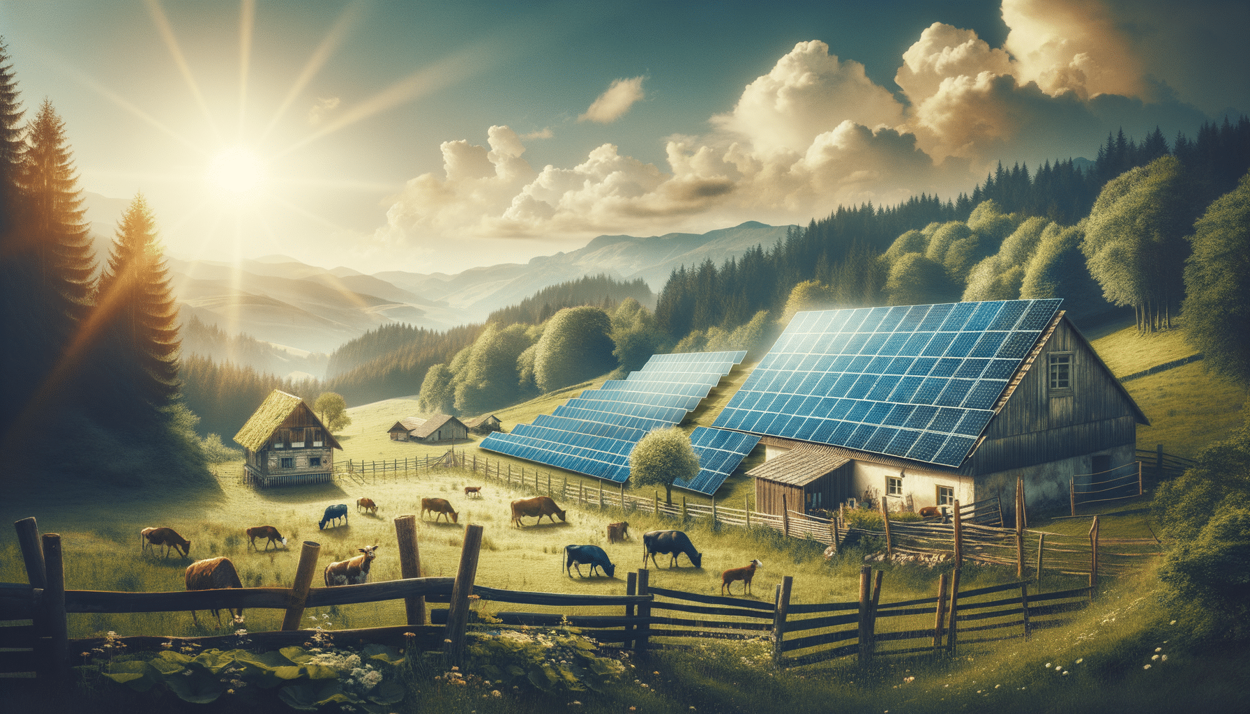 découvrez tout ce que vous devez savoir sur l'installation d'un générateur solaire et faites des économies d'énergie avec notre générateur solaire.