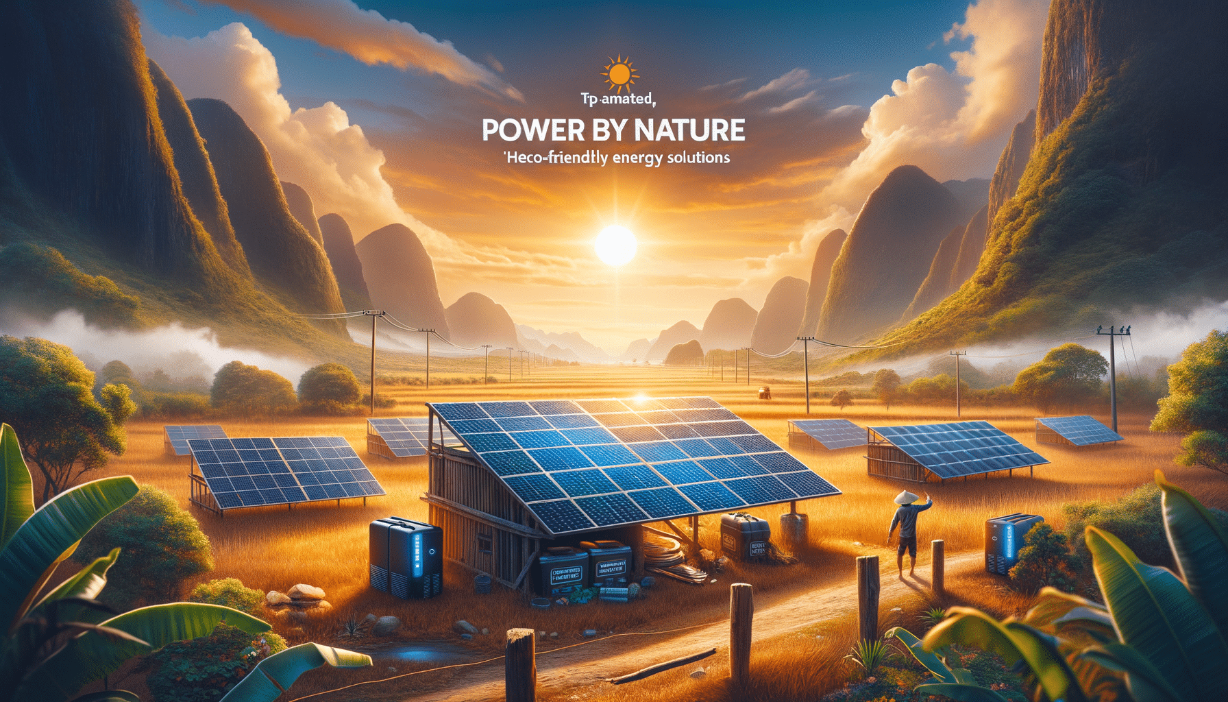 découvrez les meilleures marques de générateurs solaires et trouvez le générateur solaire idéal pour vos besoins dans notre sélection.