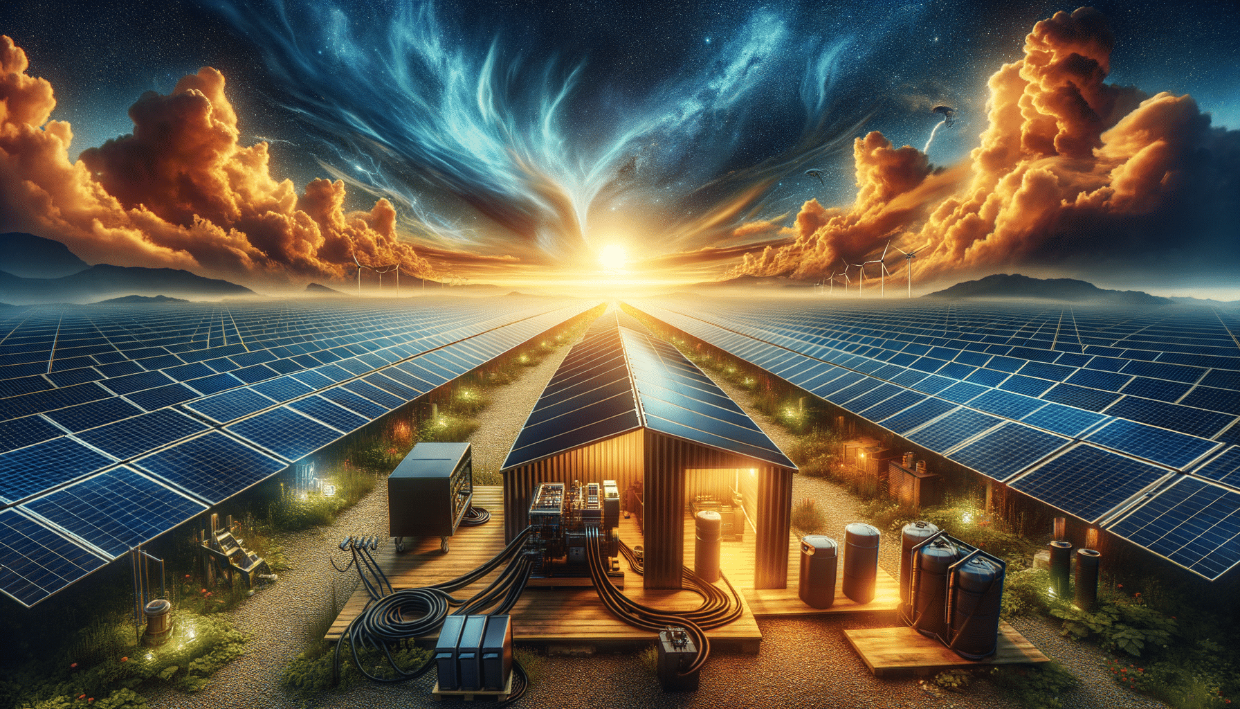 découvrez les meilleurs panneaux solaires pour un générateur solaire. trouvez des panneaux solaires de haute qualité pour maximiser l'efficacité de votre générateur solaire.
