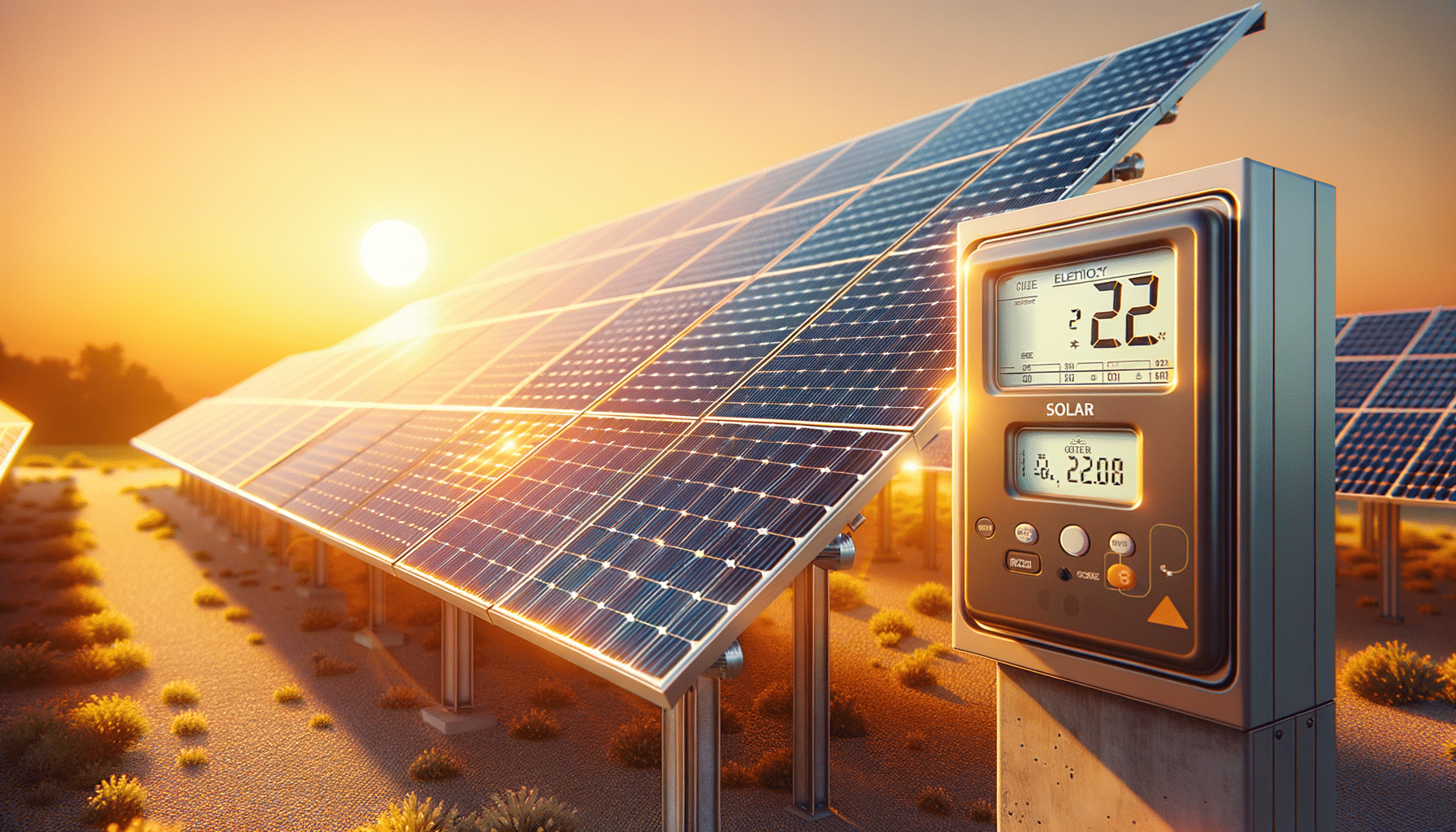 découvrez comment notre générateur solaire permet de réduire votre consommation électrique et de réaliser des économies d'énergie.