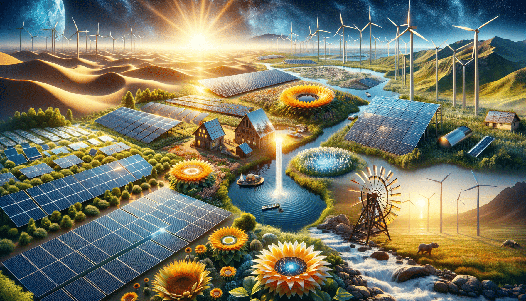découvrez les différents types de générateurs solaires et trouvez celui qui convient le mieux à vos besoins avec notre guide sur les générateurs solaires.