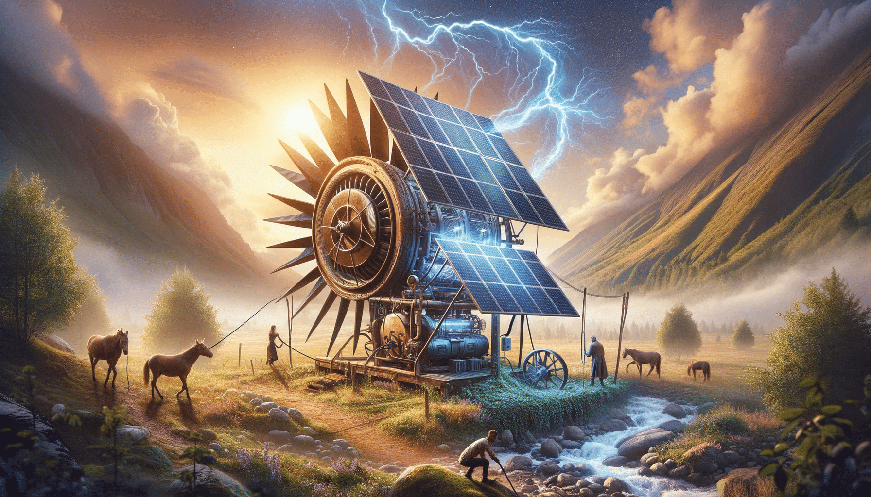 découvrez les nombreuses utilisations des générateurs solaires et maximisez votre utilisation de l'énergie solaire avec notre générateur solaire.